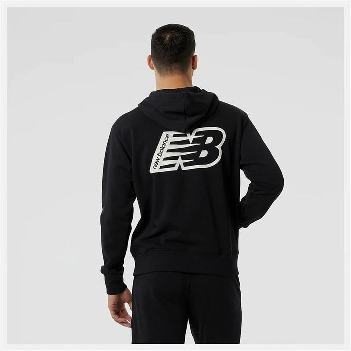 Men's New Balance Essentials Fleece Hoodie