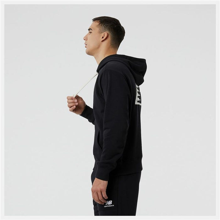 Men's New Balance Essentials Fleece Hoodie