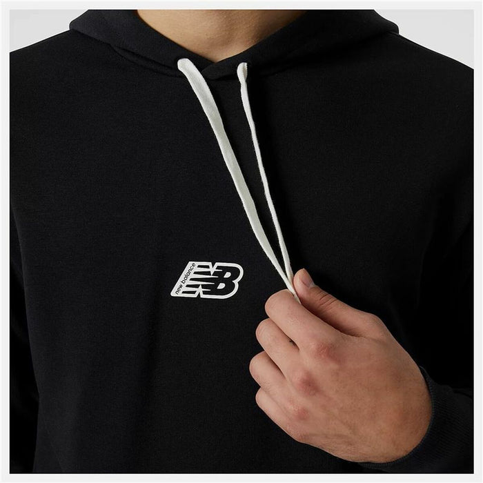 Men's New Balance Essentials Fleece Hoodie
