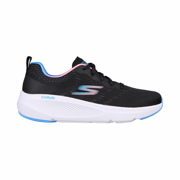 Running Shoes for Adults Skechers Go Run Elevate Black Lady