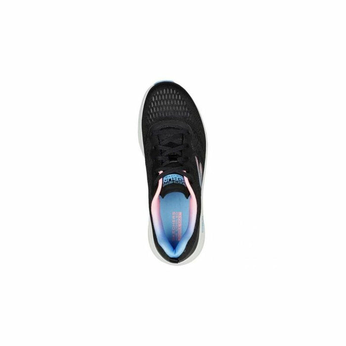 Running Shoes for Adults Skechers Go Run Elevate Black Lady