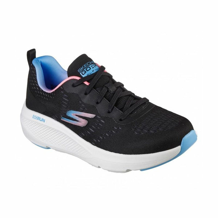Running Shoes for Adults Skechers Go Run Elevate Black Lady