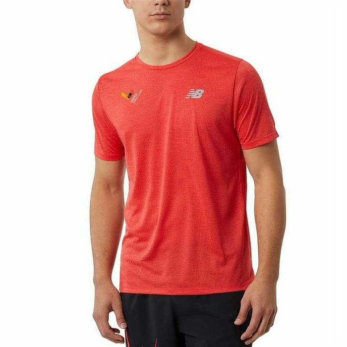 Men's New Balance Impact Run T-Shirt