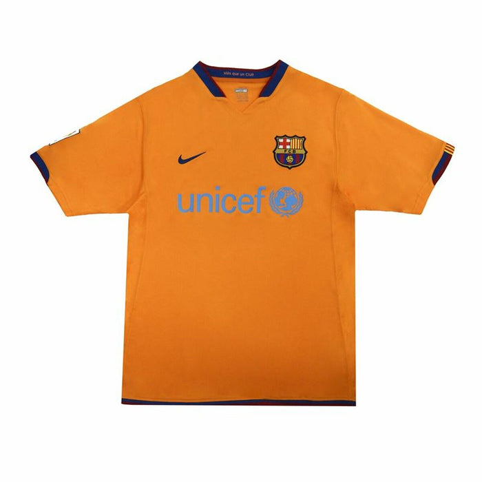 Men's Nike Barcelona Away Football T-Shirt