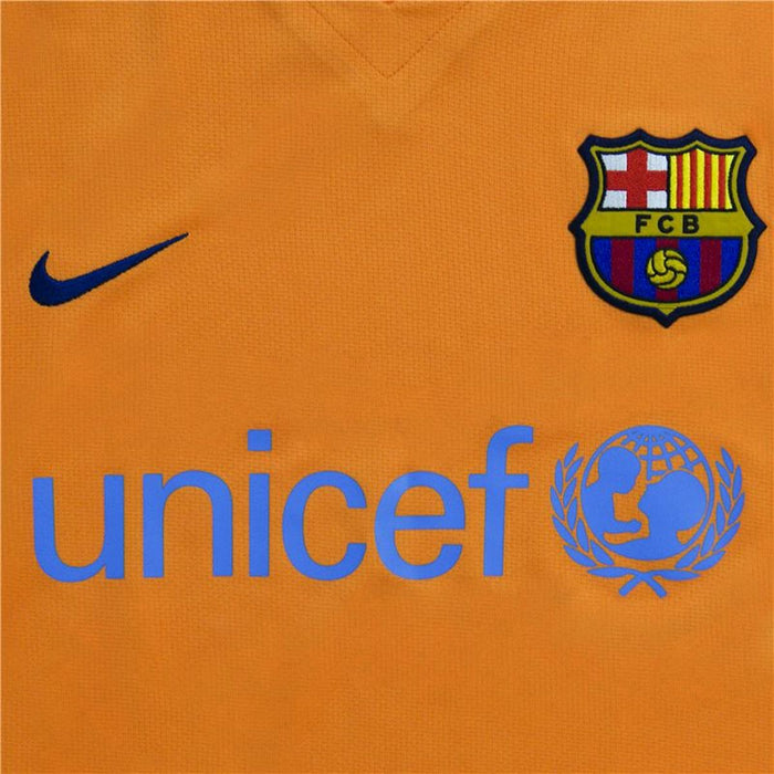 Men's Nike Barcelona Away Football T-Shirt