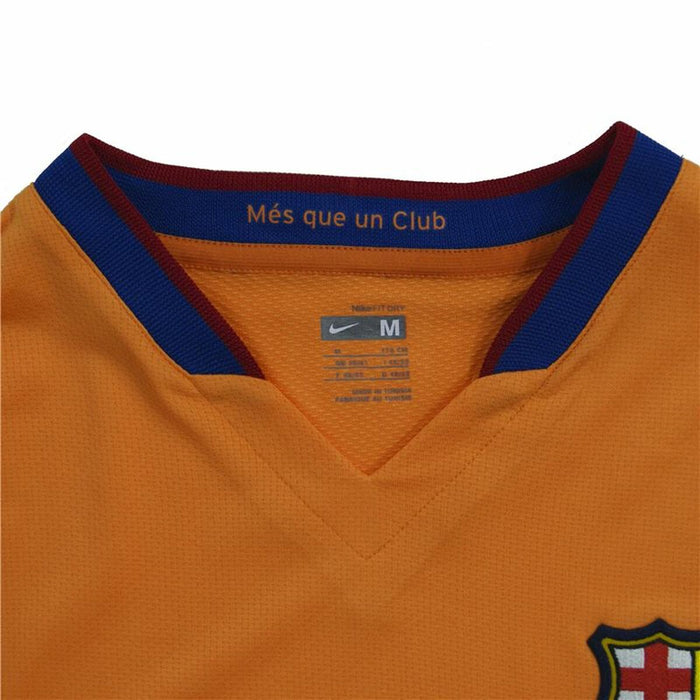 Men's Nike Barcelona Away Football T-Shirt