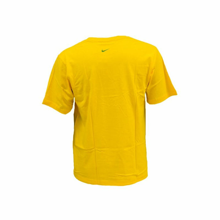 Men's Nike Air Green Yellow T-Shirt