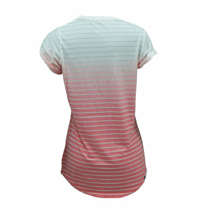 Women's Nike SS Dip Dye Burnout T-Shirt