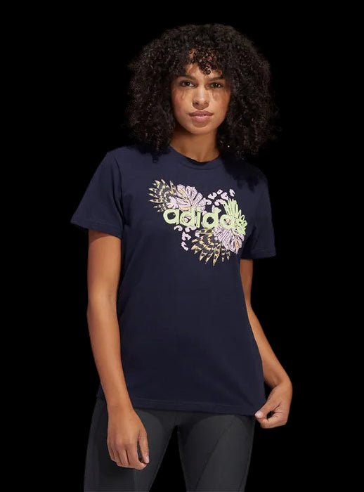 Women's Adidas Farm Short Sleeve T-Shirt