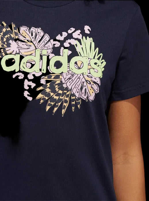 Women's Adidas Farm Short Sleeve T-Shirt