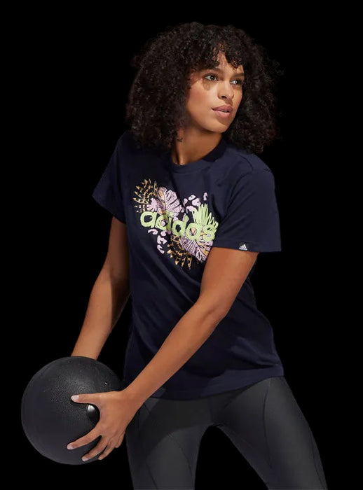 Women's Adidas Farm Short Sleeve T-Shirt