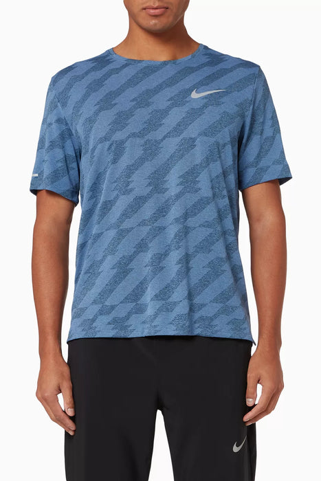 Men's Nike Dri-Fit Miler T-Shirt