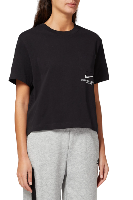 Women's Nike Short Sleeve T-Shirt