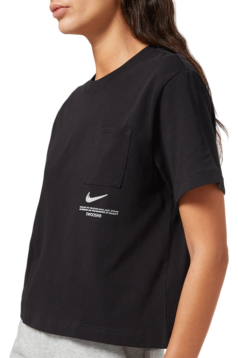 Women's Nike Short Sleeve T-Shirt