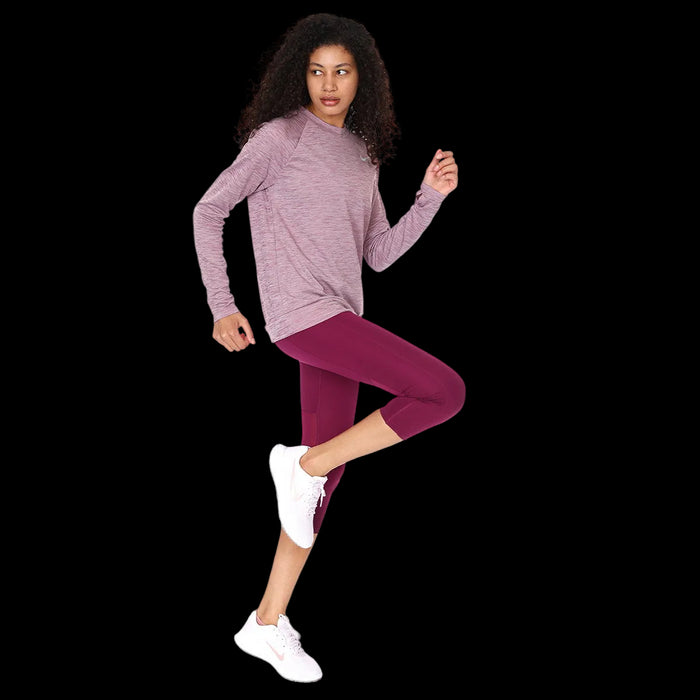 Women's Nike Pacer Long Sleeve T-Shirt