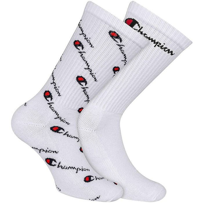 Unisex Champion Crew Socks