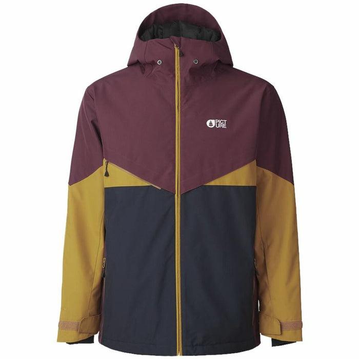 Men's Picture Stone Ski Jacket