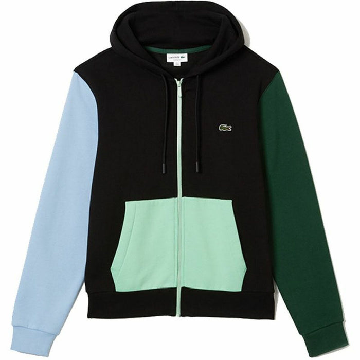 Men's Lacoste Black Hoodie