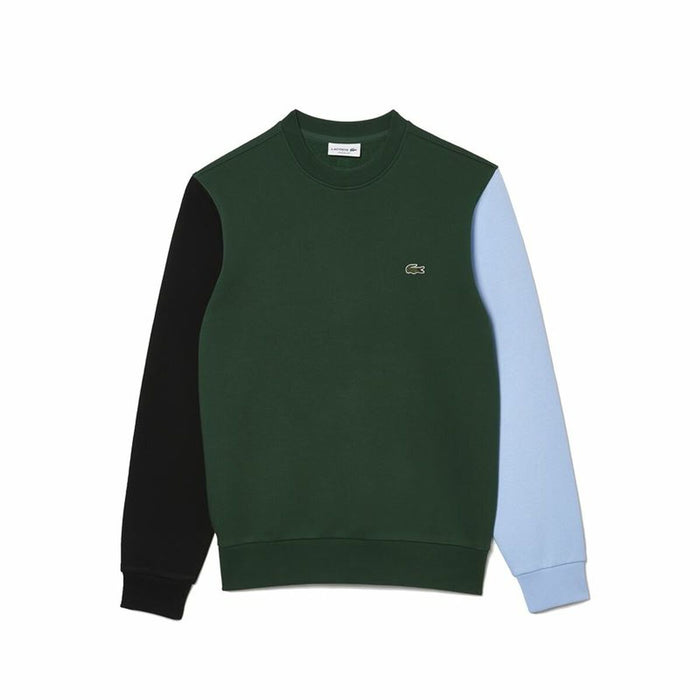 Men's Lacoste Sweatshirt Without Hood