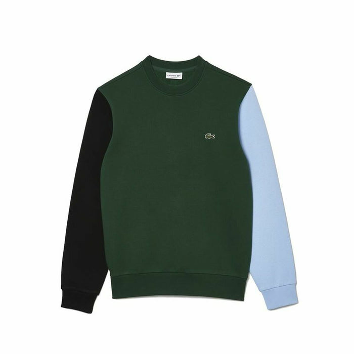 Men's Lacoste Sweatshirt Without Hood