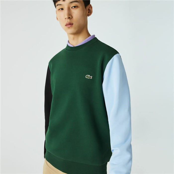 Men's Lacoste Sweatshirt Without Hood