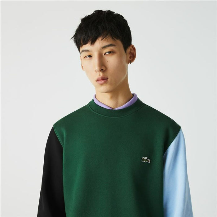 Men's Lacoste Sweatshirt Without Hood