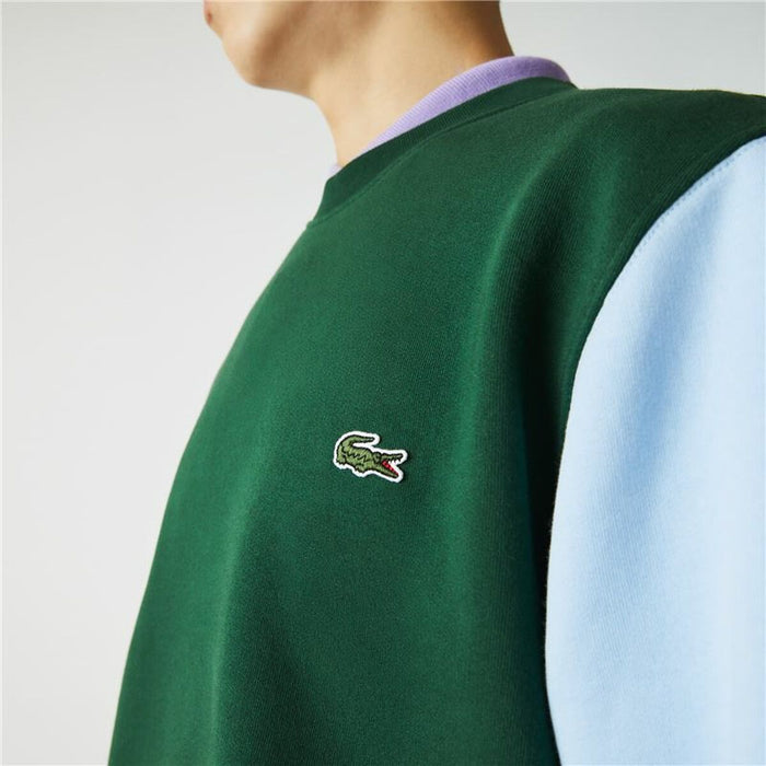 Men's Lacoste Sweatshirt Without Hood