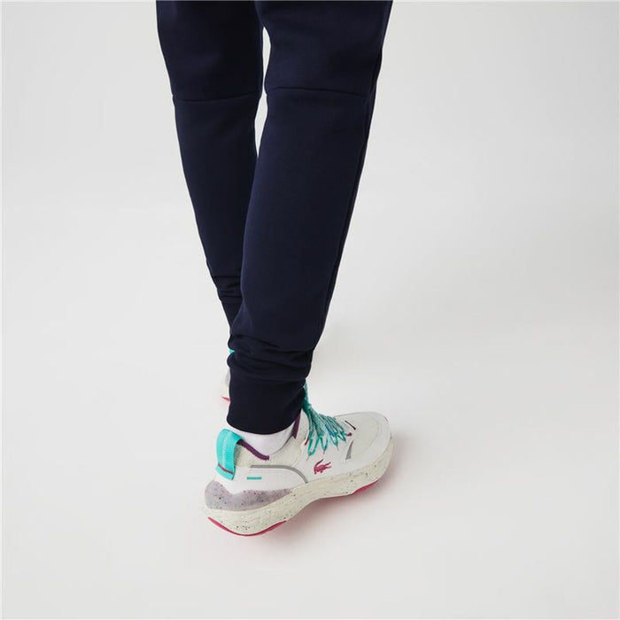 Men's Lacoste Dark Blue Long Trousers