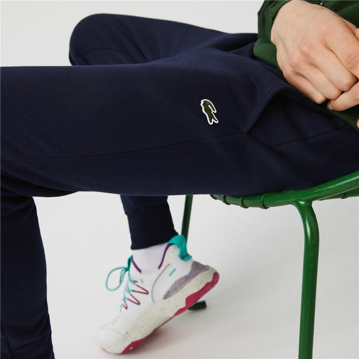 Men's Lacoste Dark Blue Long Trousers