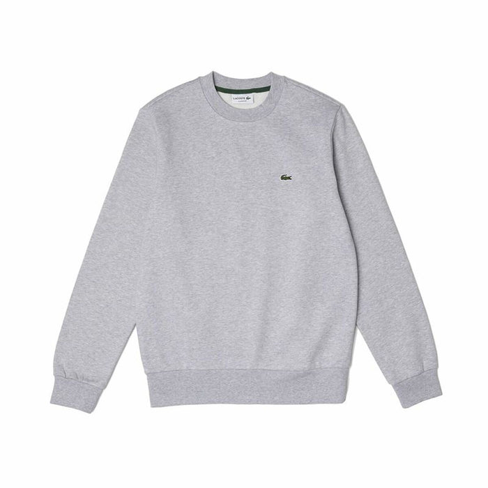 Men's Lacoste Light Grey Sweatshirt