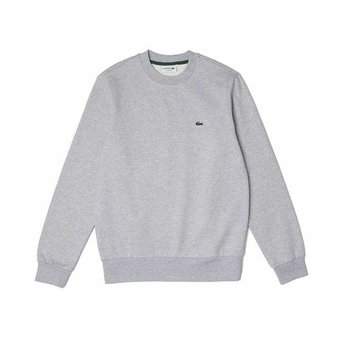 Men's Lacoste Light Grey Sweatshirt