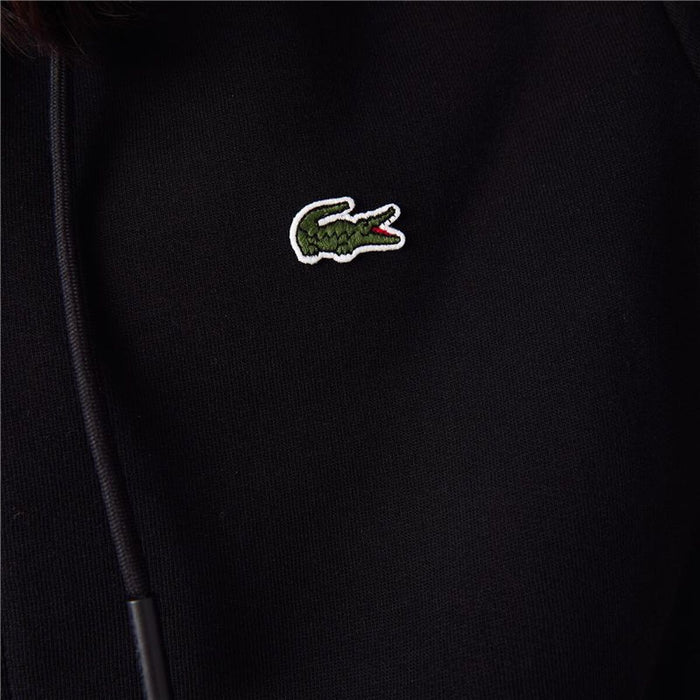 Men's Lacoste Zip-up Fleece Hoodie