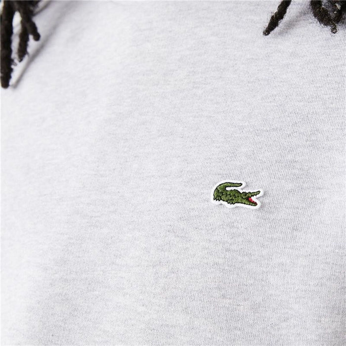 Men's Lacoste Light Grey Sweatshirt