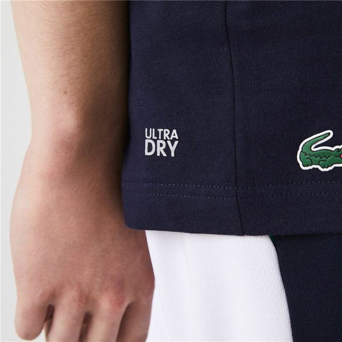 Men's Lacoste Sport Short Sleeve T-Shirt
