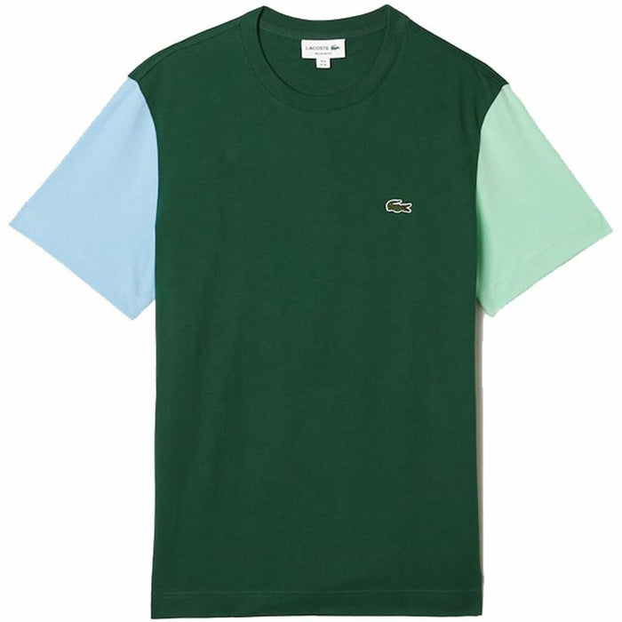 Men's Lacoste Colorblock Short Sleeve T-Shirt