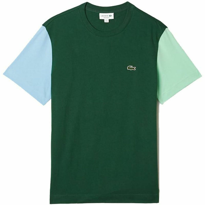 Men's Lacoste Colorblock Short Sleeve T-Shirt