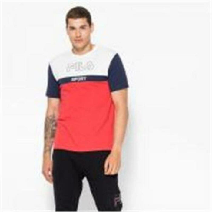 Men's Fila Short Sleeve T-Shirt