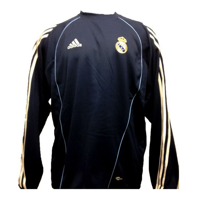Men's Adidas Real Madrid CF Sweatshirt