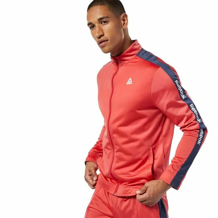 Men's Reebok Essentials Linear Jacket