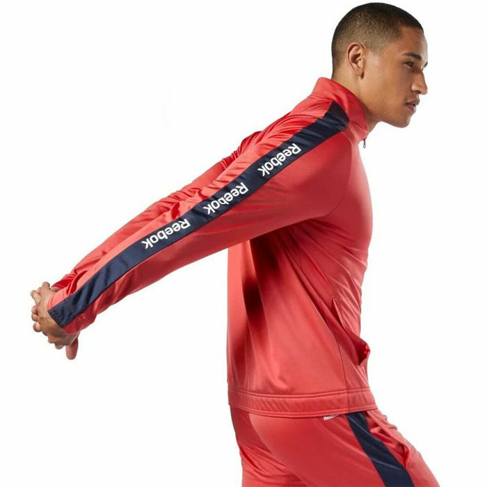 Men's Reebok Essentials Linear Jacket