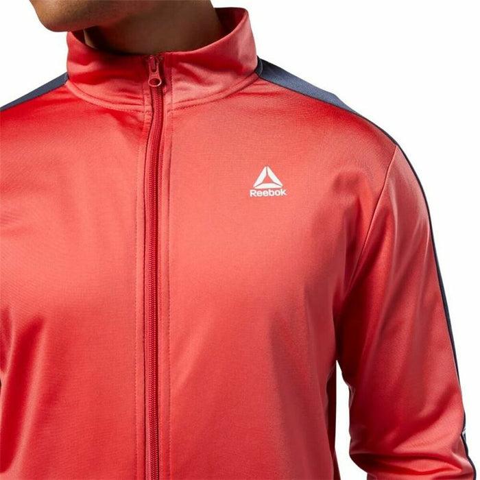 Men's Reebok Essentials Linear Jacket