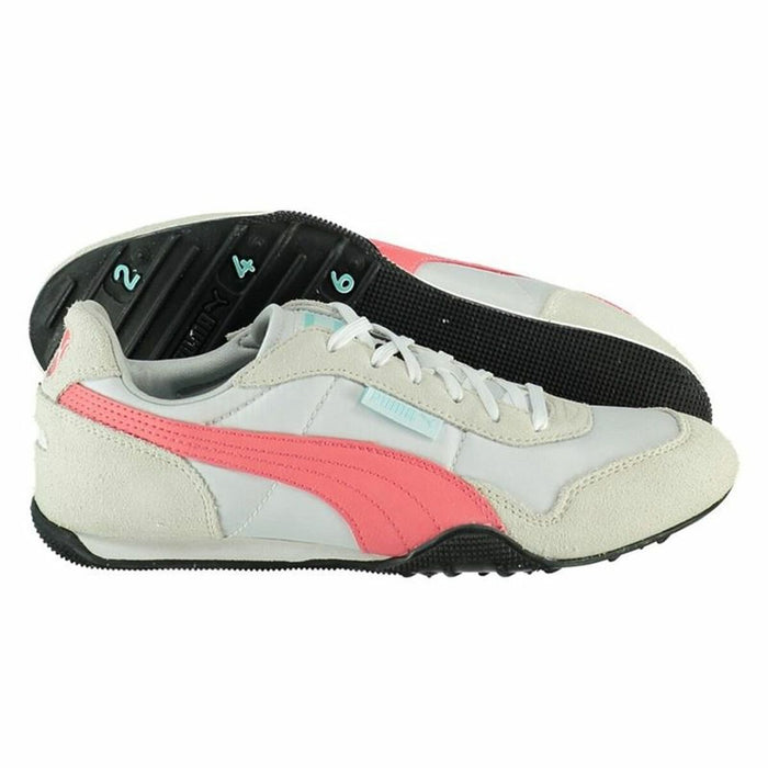 Women's Puma Racer Shoes