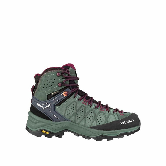 Women's Salewa Trainer 2 Mid Boots