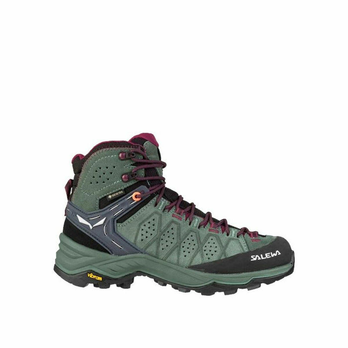 Women's Salewa Trainer 2 Mid Boots