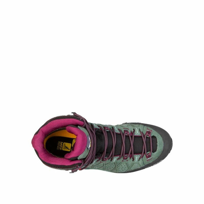 Women's Salewa Trainer 2 Mid Boots