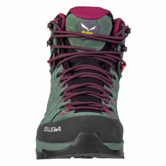 Women's Salewa Trainer 2 Mid Boots