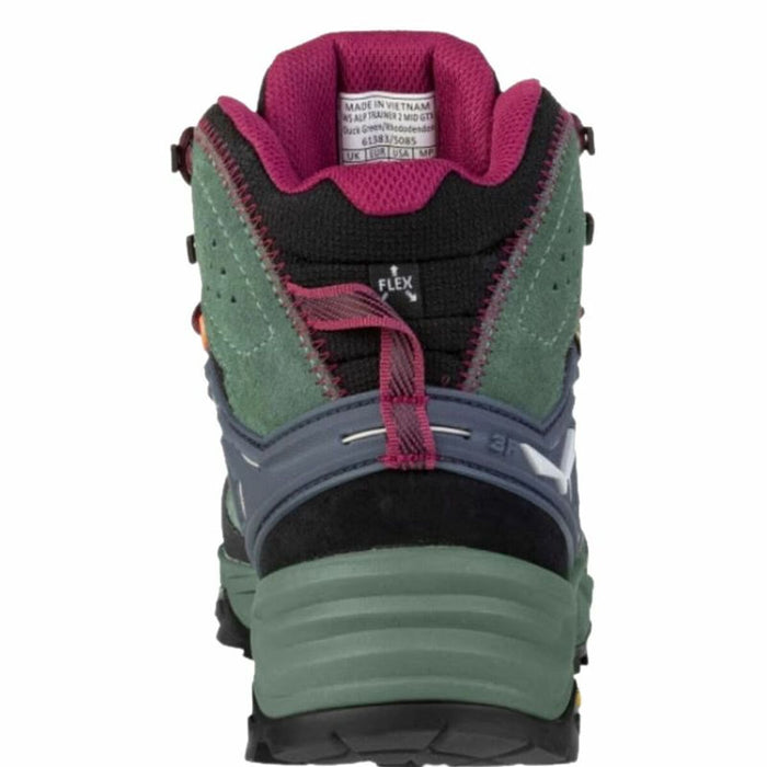 Women's Salewa Trainer 2 Mid Boots