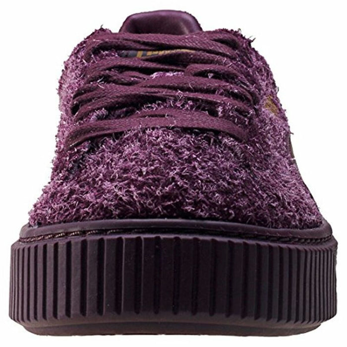 Women's Puma Suede Platform Electron Shoes