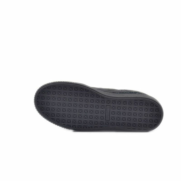 Women's Puma Suede Platform Shoes