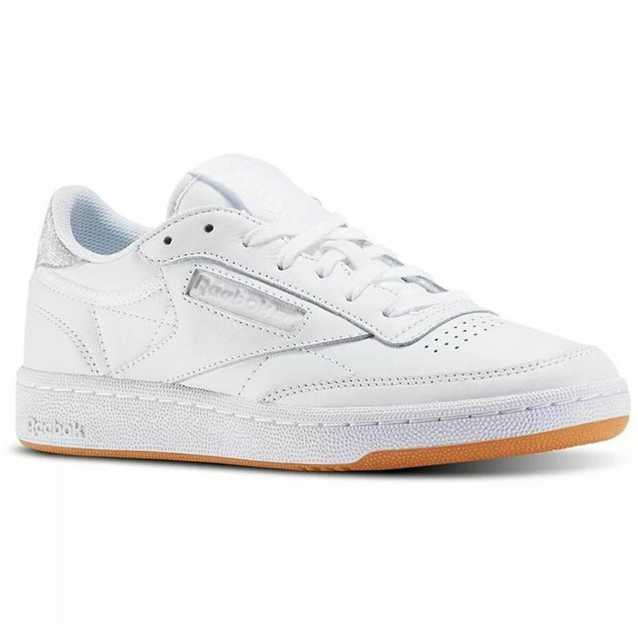 Women's Reebok Classic Club Diamond Shoes